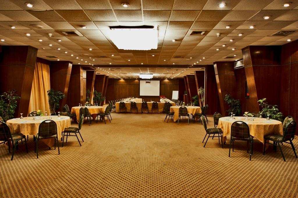 Aida Beach Hotel & Apartments - El Alamein Eksteriør bilde
