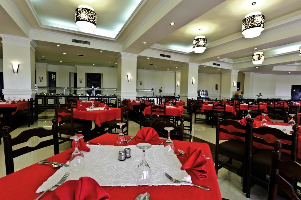 Aida Beach Hotel & Apartments - El Alamein Eksteriør bilde